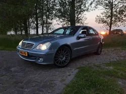Gebruikt 2005 Mercedes C200 Avantgarde Sedan | € 5.750 (Duur)