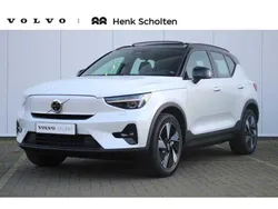 Wit Gebruikt 2024 Volvo XC40 Ultimate SUV | € 50.645 (Duur)