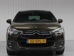 Bruin Gebruikt 2011 Citroën DS4 So Chic Hatchback | € 5.950 (Duur)