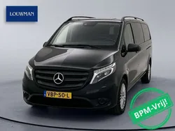 Zwart Gebruikt 2019 Mercedes Vito MPV | € 21.445 (Goede deal)