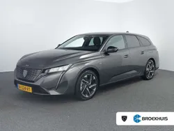 Grijs Gebruikt 2022 Peugeot 308 Allure Stationwagen | € 28.400 (Iets duurder)