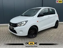 Wit Gebruikt 2020 Suzuki Celerio Hatchback | € 9.535 (Eerlijke prijs)