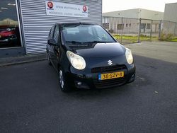 Zwart Gebruikt 2012 Suzuki Alto Exclusive Hatchback | € 4.250 (Eerlijke prijs)