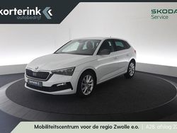 Wit Gebruikt 2019 Skoda Scala First Edition Hatchback | € 15.950 (Eerlijke prijs)
