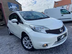 Wit Gebruikt 2014 Nissan Note Pack MPV | € 7.799