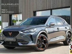 Grijs, metallic lak Gebruikt 2022 Cupra Formentor VZ SUV | € 25.900 (Goede deal)