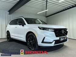 Zilver Nieuw 2025 Honda CR-V Advance SUV | € 56.695 (Eerlijke prijs)