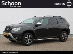 Zwart Gebruikt 2020 Dacia Duster Prestige SUV | € 15.950 (Eerlijke prijs)