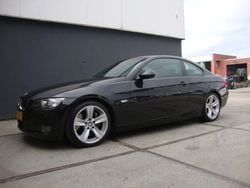 Zwart Gebruikt 2007 BMW 335 Executive Coupé | € 15.500 (Iets duurder)