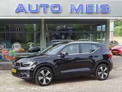 Zwart Gebruikt 2023 Volvo XC40 Ultimate SUV | € 41.900 (Iets duurder)