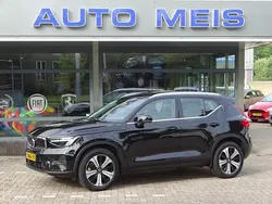 Zwart Gebruikt 2023 Volvo XC40 Ultimate SUV | € 44.900 (Duur)