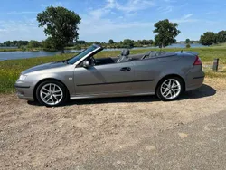 Zilver Gebruikt 2005 Saab 9-3 Cabriolet Aero Cabriolet | € 11.500 (Eerlijke prijs)