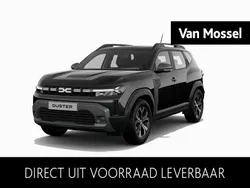 Zwart Nieuw 2025 Dacia Duster Expression SUV | € 31.050 (Goede deal)