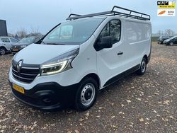Wit Gebruikt 2020 Renault Trafic Komfort MPV | € 11.950