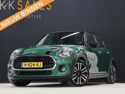 Groen Gebruikt 2020 Mini Cooper Pepper Hatchback | € 16.740 (Goede deal)