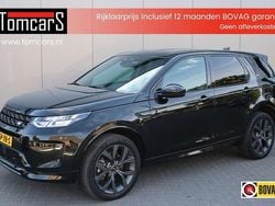 Zwart Gebruikt 2022 Land Rover Discovery Sport R-Dynamic SUV | € 39.950 (Super prijs)