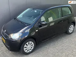 Zwart Gebruikt 2014 Skoda Citigo Hatchback | € 6.990 (Eerlijke prijs)