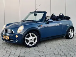 Mini One Cabriolet