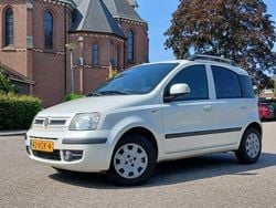 Wit Gebruikt 2010 Fiat Panda Hatchback | € 2.999 (Eerlijke prijs)
