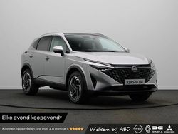 Grijs Gebruikt 2025 Nissan Qashqai N-Connecta SUV | € 39.745 (Goede deal)