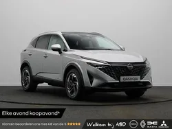 Grijs Nieuw 2025 Nissan Qashqai N-Connecta SUV | € 39.945 (Goede deal)