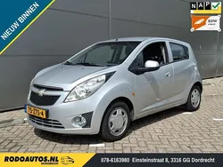 Grijs Gebruikt 2011 Chevrolet Spark LS Hatchback | € 2.250 (Eerlijke prijs)