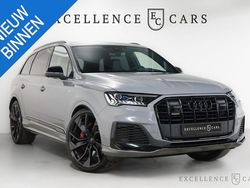 Grijs Gebruikt 2022 Audi Q7 Competition SUV | € 79.500 (Duur)