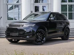 Zwart Nieuw 2025 Land Rover Range Rover Sport SUV | € 116.950
