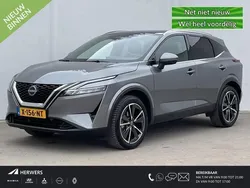 Grijs, metallic lak Gebruikt 2024 Nissan Qashqai Tekna SUV | € 33.885 (Goede deal)