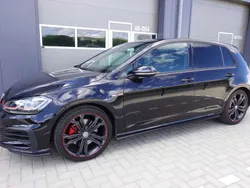 Zwart Gebruikt 2017 VW Golf VII GTI Stationwagen | € 22.500 (Eerlijke prijs)
