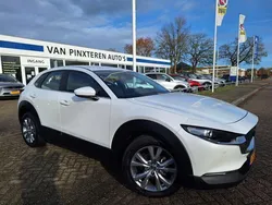 Wit, metallic lak Gebruikt 2022 Mazda CX-30 Luxury SUV | € 25.500 (Super prijs)