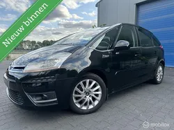 Zwart Gebruikt 2007 Citroën C4 Picasso Exclusive MPV | € 2.699 (Goede deal)