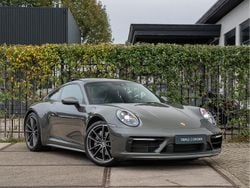 Grijs Gebruikt 2020 Porsche 911 Carrera 4 Sport Coupé | € 137.950
