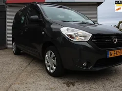 Grijs Gebruikt 2018 Dacia Dokker Van | € 9.750 (Iets duurder)