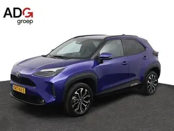 Blauw Gebruikt 2024 Toyota Yaris Cross Edition SUV | € 29.950 (Eerlijke prijs)