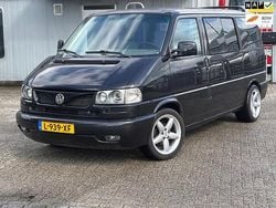 Zwart Gebruikt 1997 VW T4 Van | € 7.950 (Goede deal)