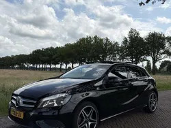 Zwart Gebruikt 2013 Mercedes A180 Prestige Stationwagen | € 9.750 (Eerlijke prijs)