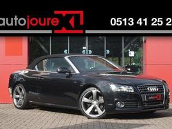 Zwart Gebruikt 2011 Audi A5 Cabriolet Proline Cabriolet | € 11.900 (Eerlijke prijs)