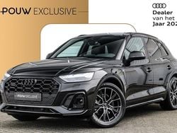 Zwart Gebruikt 2021 Audi Q5 S-Line SUV | € 51.900