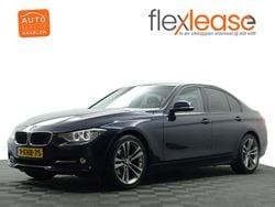 Blauw metallic Gebruikt 2013 BMW 320 M Sport Sedan | € 12.900 (Eerlijke prijs)