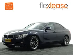 Blauw metallic Gebruikt 2013 BMW 320 M Sport Sedan | € 12.900 (Eerlijke prijs)