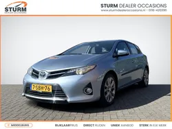 Blauw Gebruikt 2013 Toyota Auris Hybrid Hatchback | € 13.279 (Eerlijke prijs)
