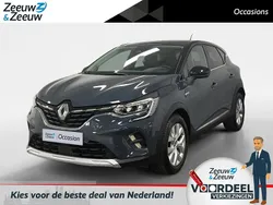 Blauw Gebruikt 2020 Renault Captur Intens SUV | € 17.935 (Super prijs)