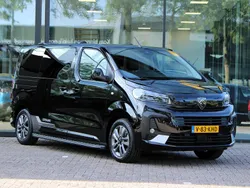 Zwart Gebruikt 2024 Peugeot Expert S Van | € 34.937 (Duur)