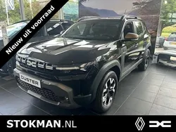 Zwart Nieuw 2025 Dacia Duster Extreme SUV | € 34.850 (Iets duurder)
