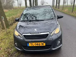Grijs Gebruikt 2018 Peugeot 108 Active Hatchback | € 8.500 (Eerlijke prijs)