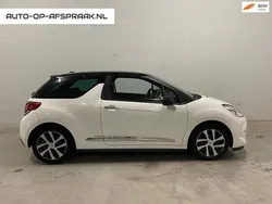 Wit Gebruikt 2012 Citroën DS3 So Chic Hatchback | € 4.766 (Goede deal)