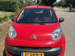 Gebruikt 2008 Citroën C1 Advance Hatchback | € 2.500 (Eerlijke prijs)