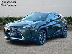 Groen Nieuw 2025 Lexus UX Executive Line SUV | € 42.990 (Eerlijke prijs)