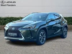 Groen Nieuw 2025 Lexus UX Executive Line SUV | € 42.990 (Super prijs)
